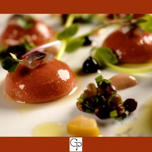 Chef Papadopoulos Georgios Christos - Ελιές Πορτοκαλένιες