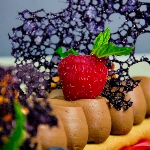 Chef Ftaklas Georgios - Ελαιόλαδο Flavored Gourmet Enigma