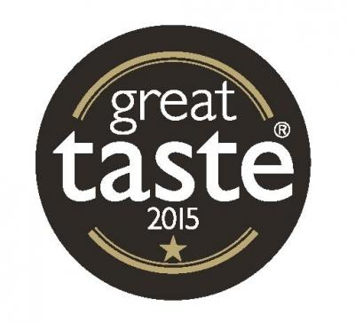 4 Gold Awards for our Gourmet Products - Great Taste Awards 2015
