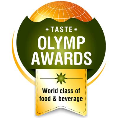 OLYMP TASTE AWARDS 2023: Historic score of 100% &amp; 13 Awards