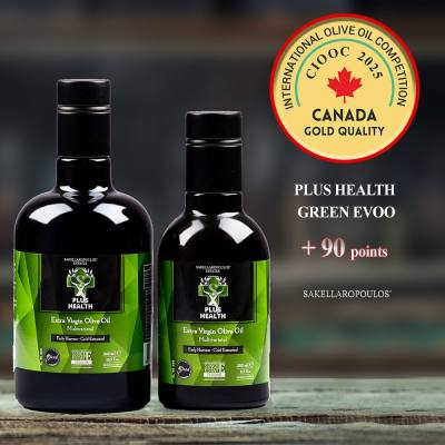 The Absolute 100% Success Rate Continues for Sakellaropoulos Organic Farms in Canada