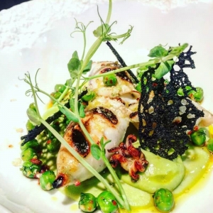 Chef Agious Spyros - Αρωματικό Ελαιόλαδο Majestic Blend