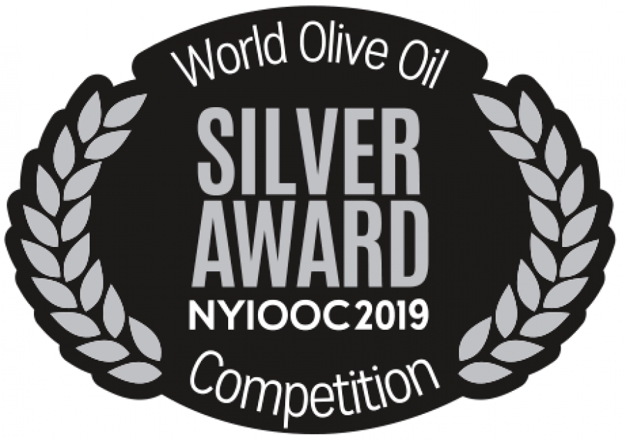Ασημένιο Βραβείο New York IOOC 2019