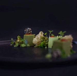 Chef Agious Spyros - Αρωματικό Ελαιόλαδο Majestic Blend