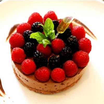 Chef Margaronis Giorgos - Flavored Gourmet Enigma