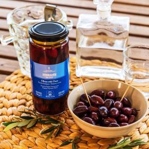 Ουζάτες πιν-ελιές!