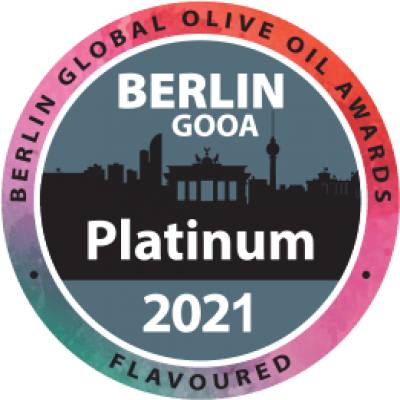 12 olive oils at the Elite Olive Oils - Berlin Olive Oil Awards 2021