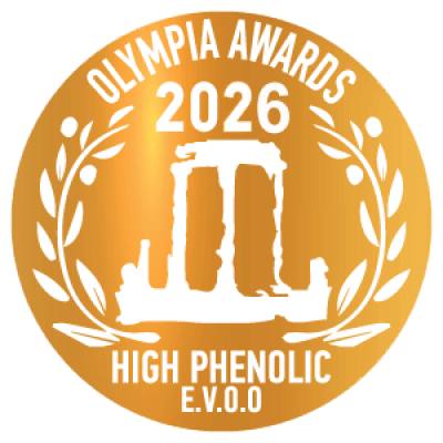 Olympia Health &amp; Nutrition Awards 2026: Quintuple Phenolic Olive Oil Awards