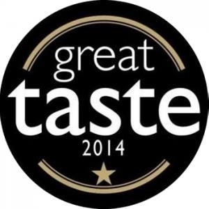 Αρμονικόν Έξτρα Παρθένο - Χρυσό βραβείο Great Taste Awards 2014
