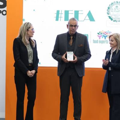 Sakellaropoulos Organic Farms major winners of the Food Experts Awards 2025