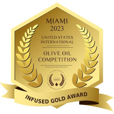 UNITED STATES IOOC 2023: 7 Gold Olive Oil Distinctions
