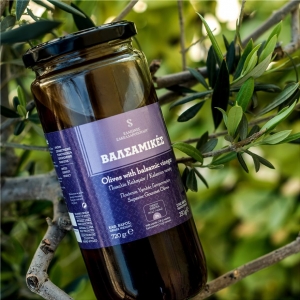 Ελιές Καλαμών, οι πιο υγιεινές στον κόσμο