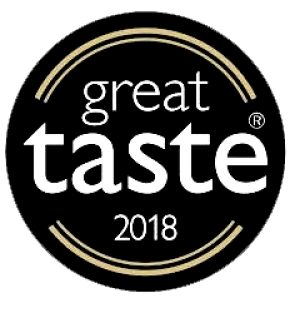 Great Taste Awards 2018 - Δύο Χρυσά Αστέρια