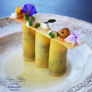 Chef Nikos Rigas - Gourmet Ελαιόλαδο Gemstone