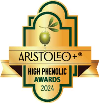 Aristoleo High Phenolic Awards 2024 - 9 Υψηλά Φαινολικές Βραβεύσεις
