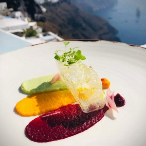 Chef Ioannidis Konstantinos - Gourmet Ελαιόλαδο Majestic