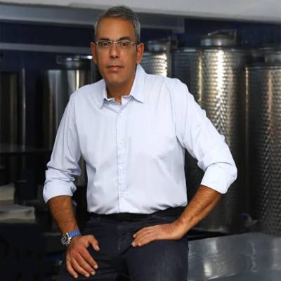 George Sakellaropoulos: Olive production is a super marathon
