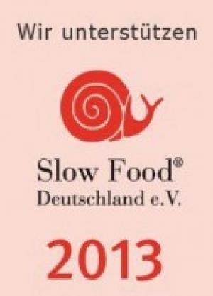 Slow Food 2013