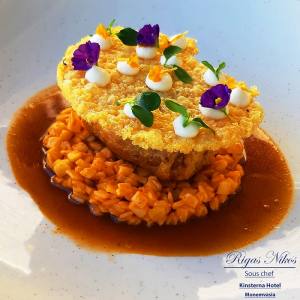 Chef Nikos Rigas - Gourmet Ελαιόλαδο Συλλεκτικόν