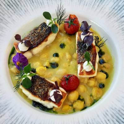Chef Nikos Rigas - Oleoastron Flavored Olive Oil