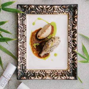 Chef Kontaratos Dimis - Αρμονία Βιολογικό Ελαιόλαδο