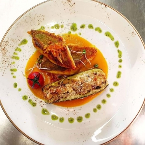 Chef Margaronis Giorgos - Αρωματικό Ελαιόλαδο Gemstone Blend