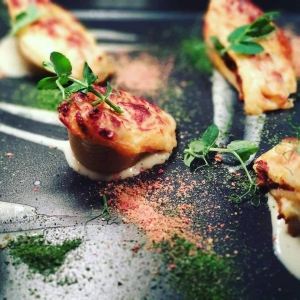 Chef Ntoutsias Vaios - Gourmet Ελαιόλαδο Gemstone