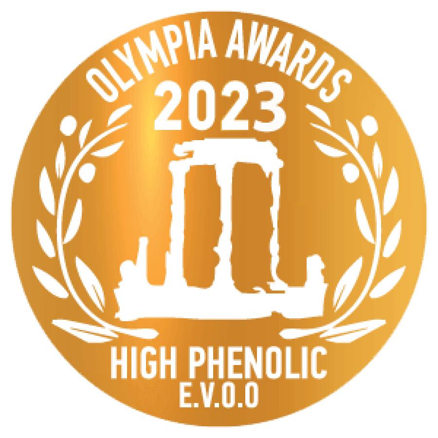 Olympia Health &amp; Nutrition Awards 2023: Πενταπλή Βράβευση Φαινολικών Ελαιολάδων