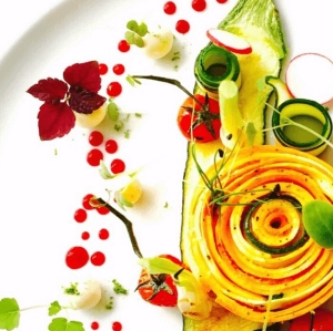 Chef Tzavarakos Christos - Αρμονία Βιολογικό Ελαιόλαδο