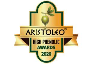 Διπλή Βράβευση Ελιών - Super Health - Aristoleo High Phenolic Olives Awards 2020