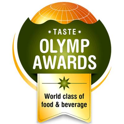 OLYMP TASTE AWARDS 2022: Ιστορικό ρεκόρ με 99 % &amp; 15 Βραβεύσεις