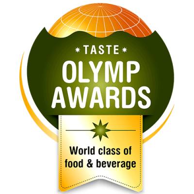 OLYMP TASTE AWARDS 2022: Ιστορικό ρεκόρ με 99 % & 15 Βραβεύσεις