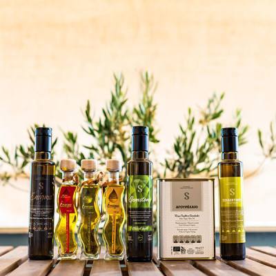 Sakellaropoulos wins new awards at the Anatolian International Olive Oil Competition 2022