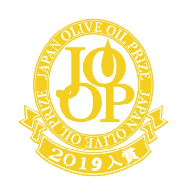 Best Flavored &amp; Gold Award - Gemstone Olive Oil JOOP 2019