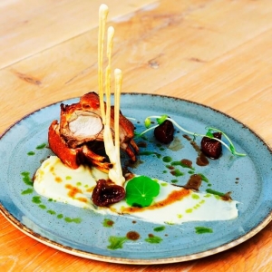 Chef Ntoutsias Vaios - Gourmet Ελαιόλαδο Ένσταγμα