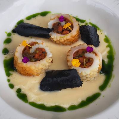Chef Nikos Rigas - Βιολογικό Άθερμο Αγουρέλαιο