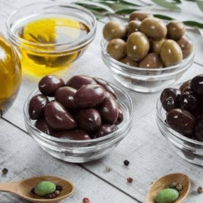 Yale University to research health benefits of Greek organic table olives