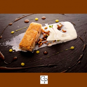 Chef Papadopoulos Georgios Christos - Βιολογικό Ελαιόλαδο Αρμονία