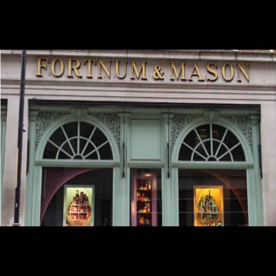 Το βιολογικό ελαιόλαδο Αρμονία στο Fortnum & Mason