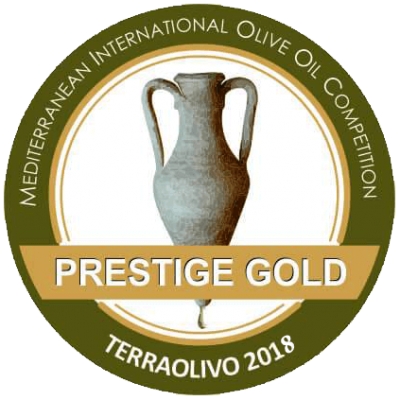 MAJESTIC FLAVORED EVOO - PRESTIGE GOLD AWARD TERRAOLIVO 2018