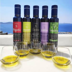 Εξερευνώντας τα πιο μοναδικά αρωματικά ελαιόλαδα στον κόσμο