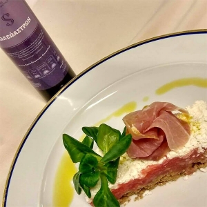 Chef Daoutis Nikos - Ωλεώαστρων Αρωματικό Ελαιόλαδο