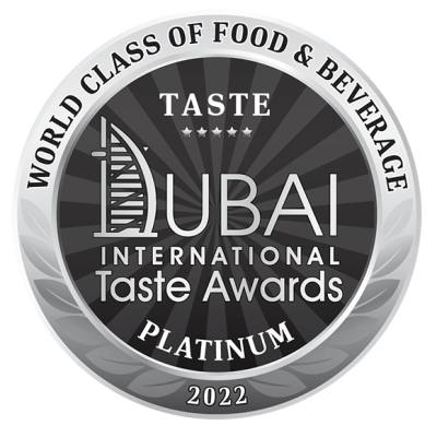 DUBAI International Taste Awards 2022: 4 Γαστρονομικές Βραβεύσεις