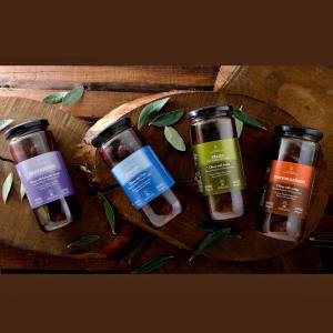 Υψηλή αντιοξειδωτική δράση στις ελιές των Ελαιώνων Σακελλαρόπουλου