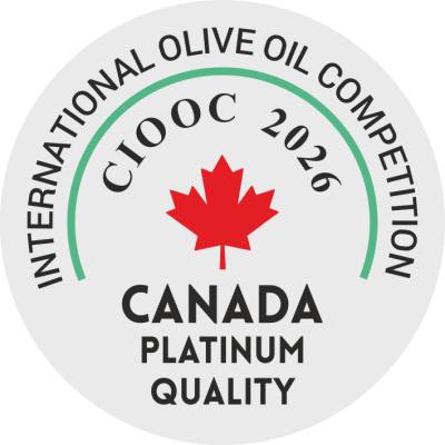 Canada IOOC 2026: 16 New Major Olive Oil Awards