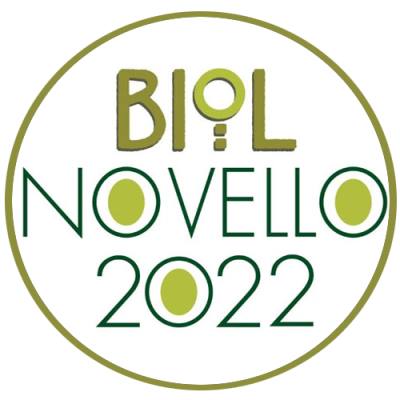 BIOL NOVELLO 2022-2023 Italy: 2 Gold Unripe Olive Oil Awards