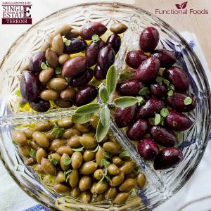 1 η 2 ελιές ανά ημέρα  -  Μελέτη των επιτραπέζιων ελιών μας στην Φαρμακευτική Σχολή του Πανεπιστημίου Αθηνών