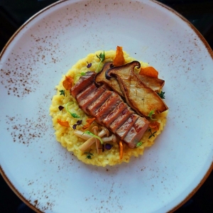 Chef Koveos Kostas - Ελαιόλαδο Flavored Gourmet Enigma