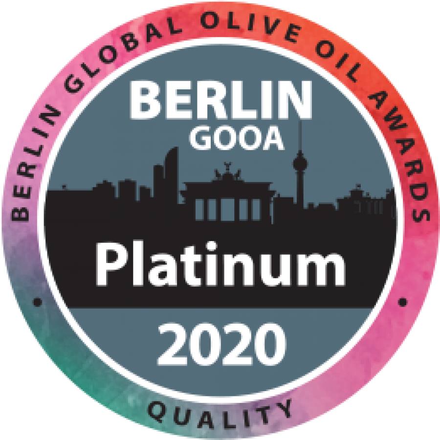 8 στα 8 διεθνή βραβεία ελαιολάδων - Berlin Global Olive Oil Awards 2020