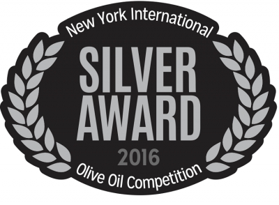 Fyllikon Early Harvest Evoo - Silver Award at NYIOOC 2016